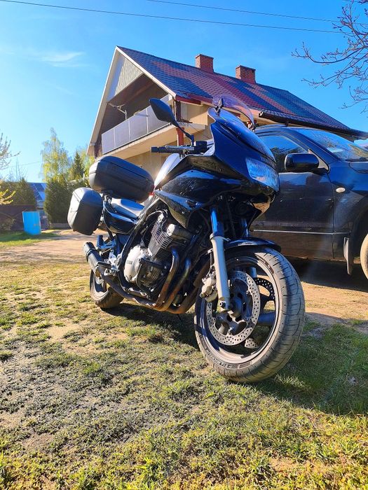 Yamaha xj900 diversion