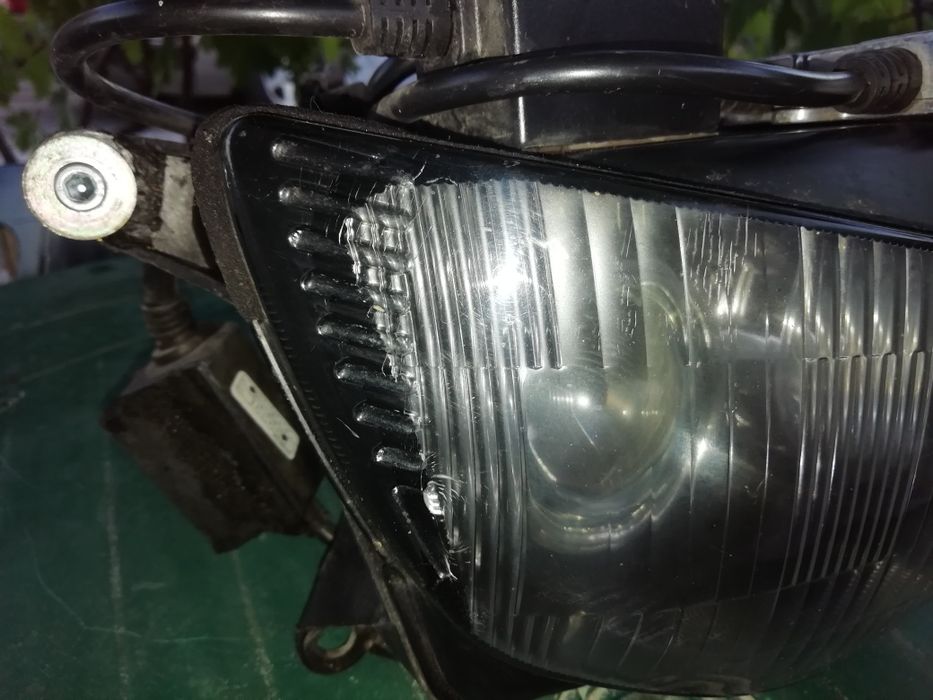 Фара (с 2я линзами 2,5) Yamaha TDM 850-2