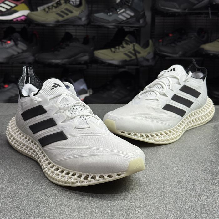 Кросівки Adidas 4DFWD4 Running ID8887 ОРИГІНАЛ 100% 43/46 р