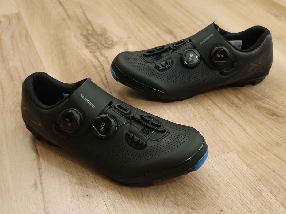 Sapatos de MTB Shimano XC7 Carbon