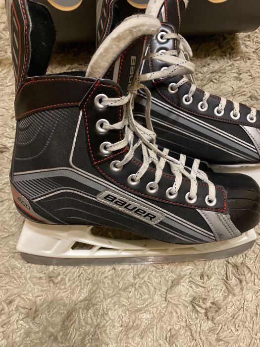 Łyżwy Bauer X200 8R/43