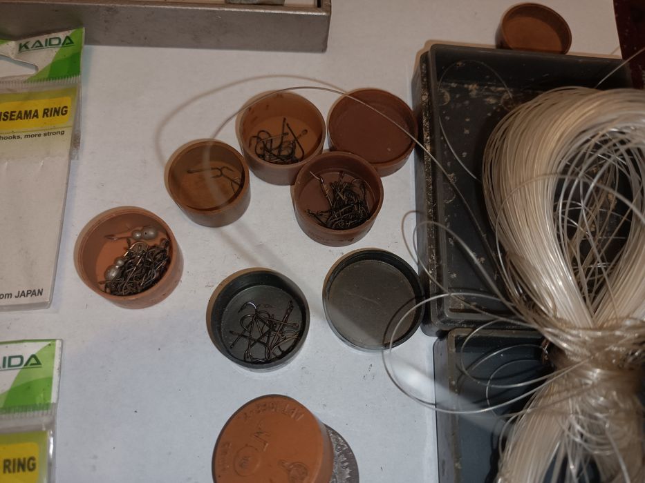 Крючки для рыбалки