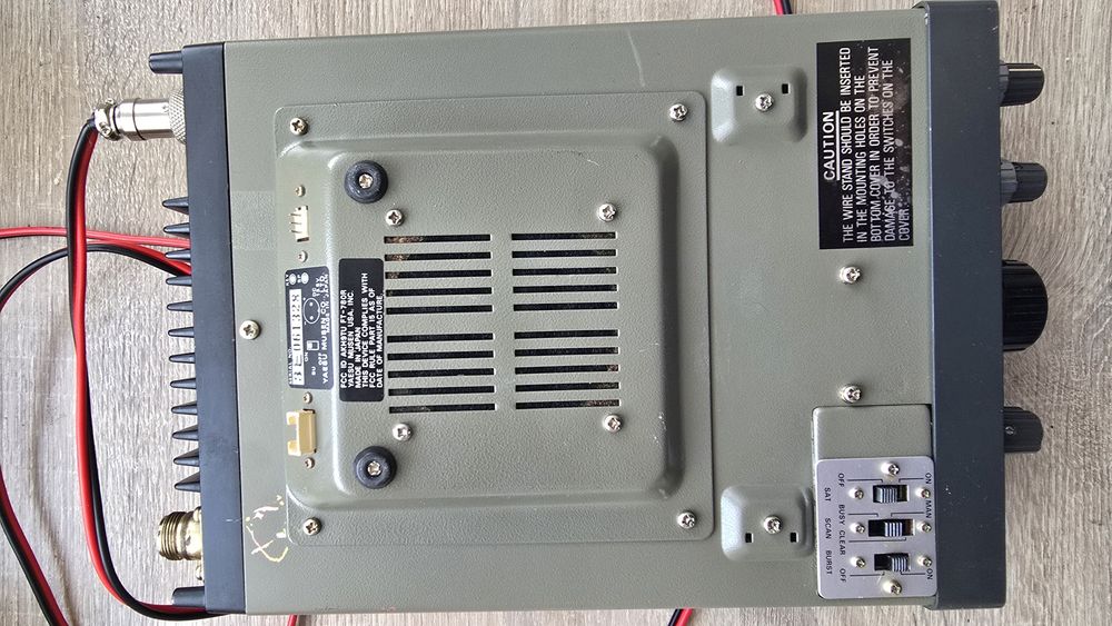 Yaesu Ft 780R transceiver uhf 70cm