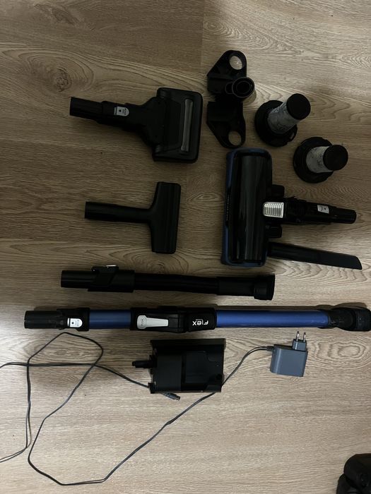 Ручний пилосос Rowenta