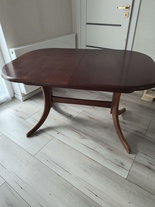 Stół rozkładany salon kuchnia