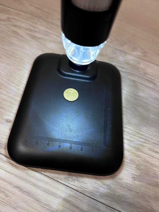 Цифровий Мікроскоп 4.3'' Екран, 2Мп Камера Новий