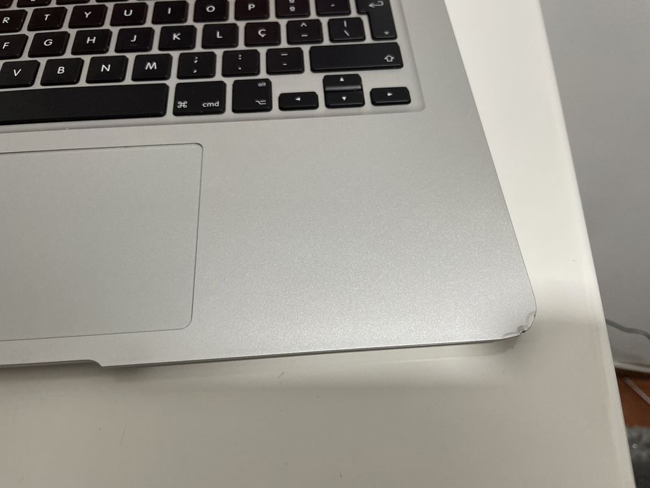 Macbook air (13”) 2017