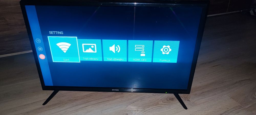 Telewizor 32 cali Smart,wifi