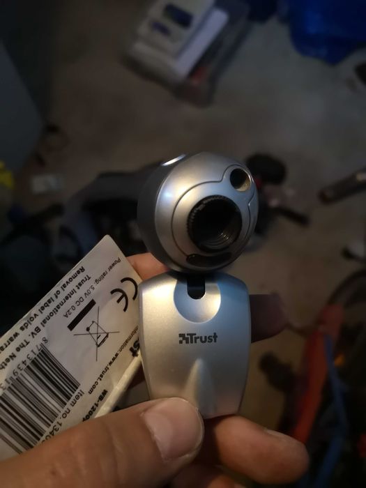 Mini WebCam TRUST64354255102210121