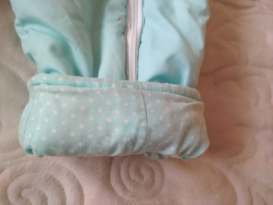 Kombinezon niemowlęcy r.74/80