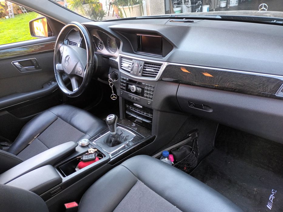 Mercedes E250 avantgard