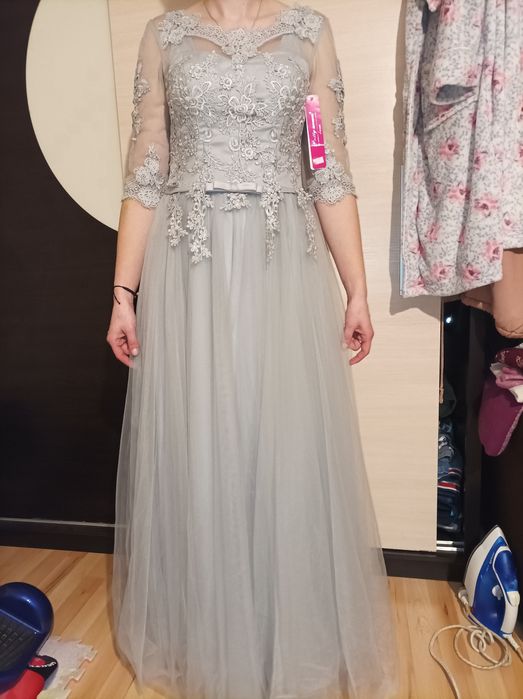 Suknia ślubna cywilny