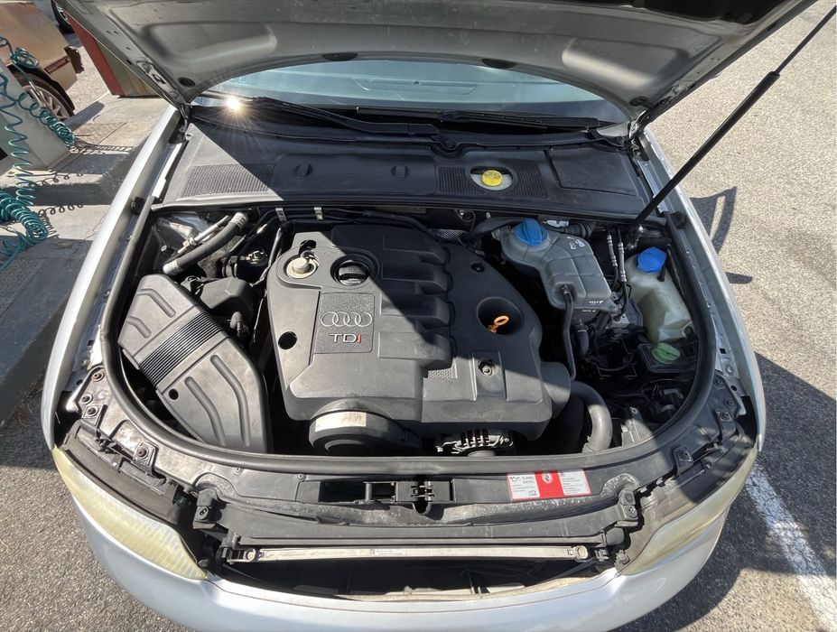 Vendo Audi a4 b6