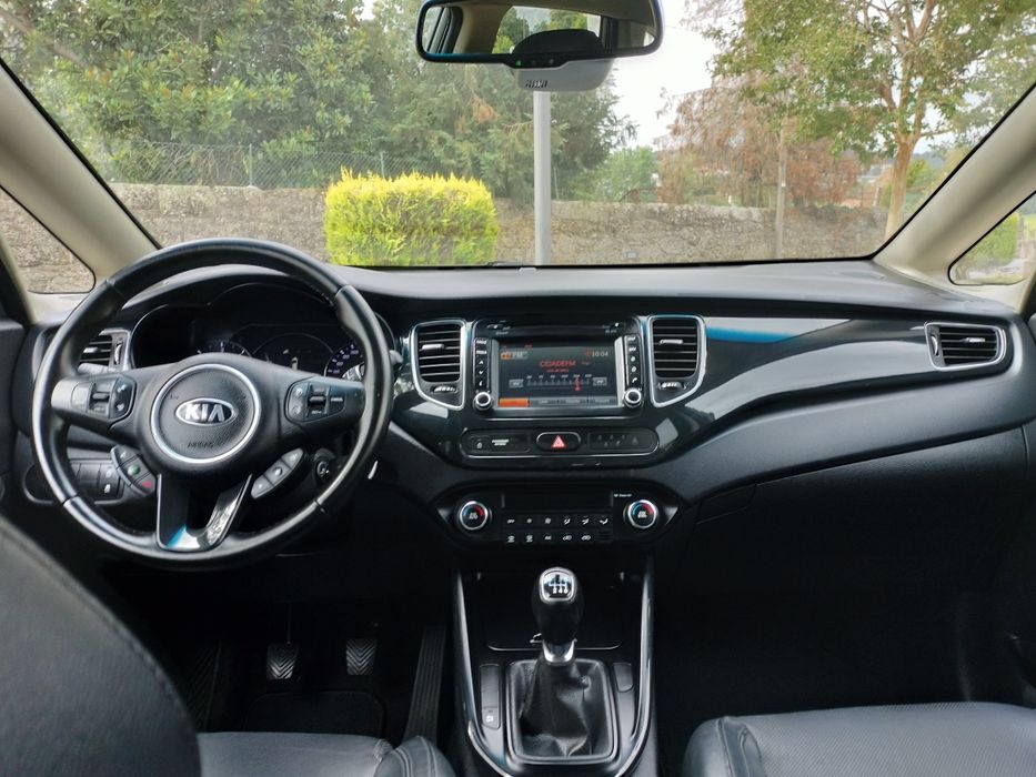 Kia Carens 1.7 Crdi ISG Tx Nacional 138 mil km