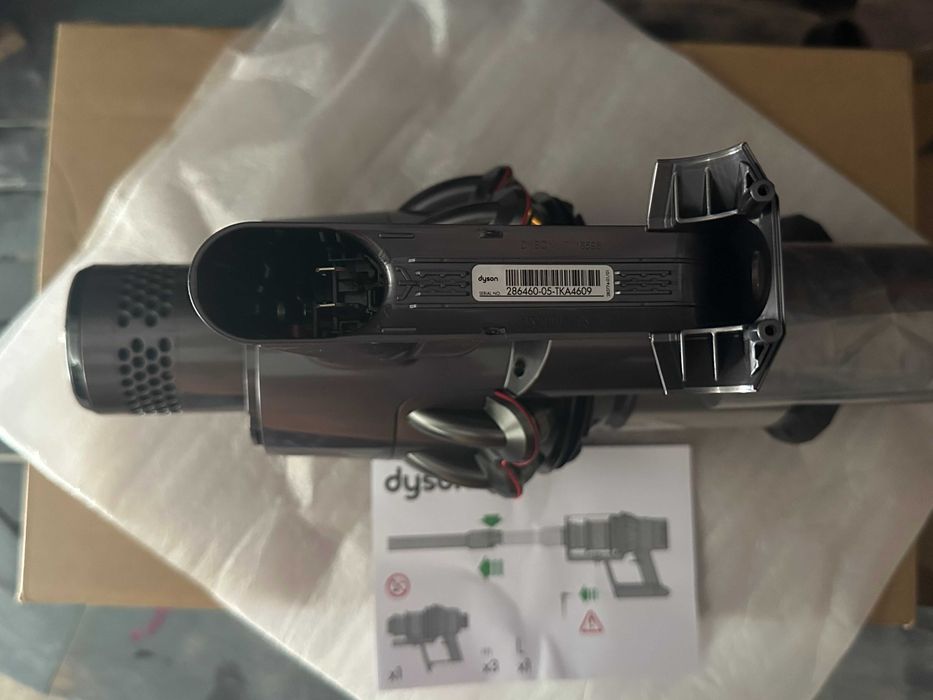 DYSON CORPO PRINCIPAL Substituição, ORIGINAL Novo Em CAIXA