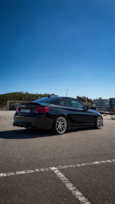 BMW 218 — fotografia 3