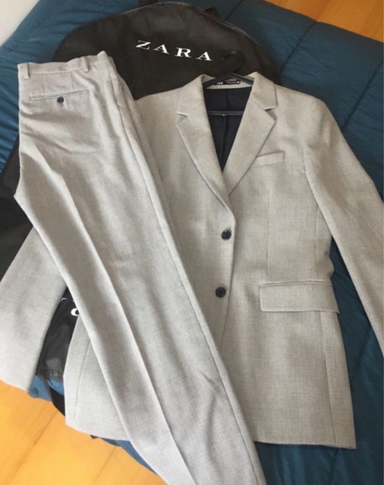 Fato para Homem da Zara