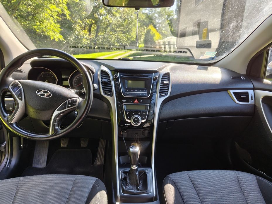 Hyundai i30 kombi