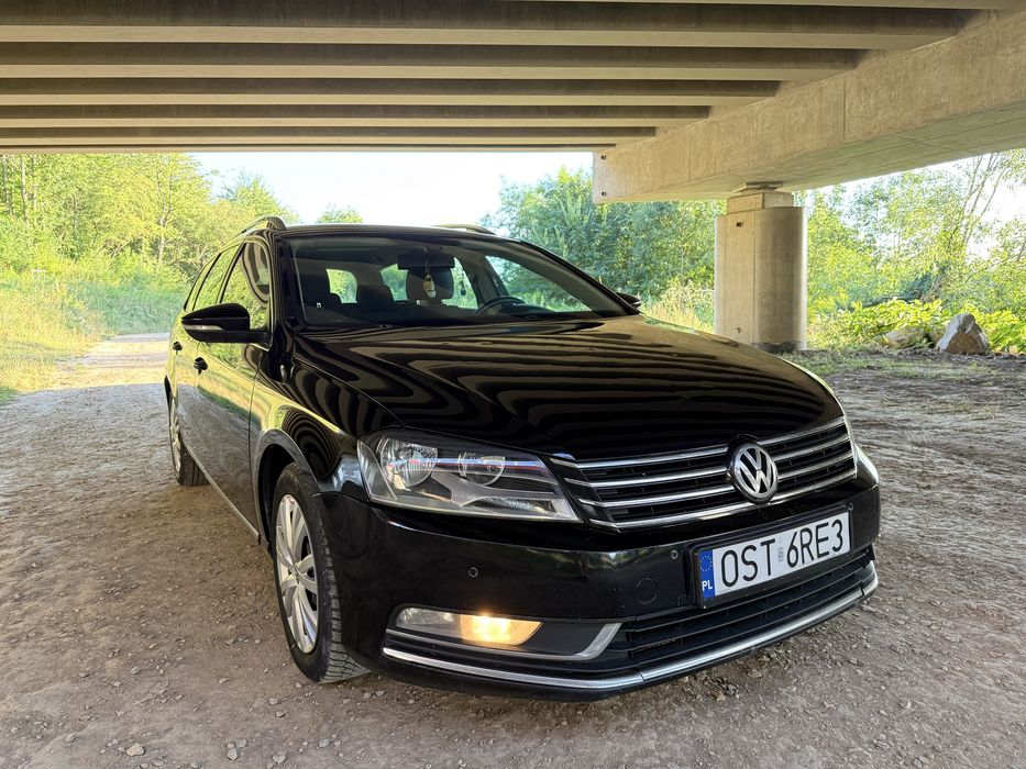 VW Passat B7 універсал 2.0 TDI, 6- ти ступка  механіка, під тимчасовий облік для ЗСУ та БО