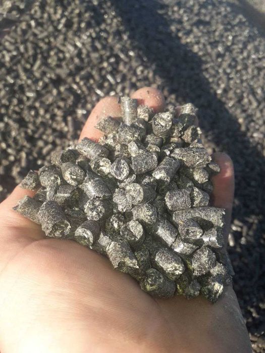 Пелети з Дерева та Лушпиння. ПДВ. Доставка.