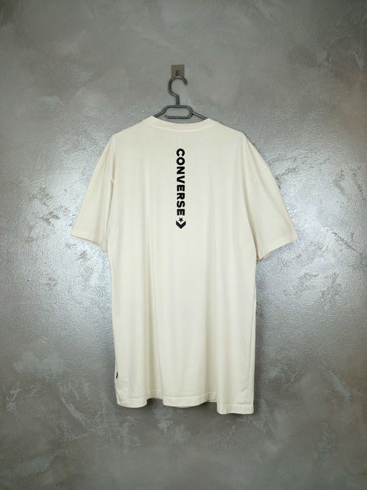 Koszulka Converse M t-shirt basic