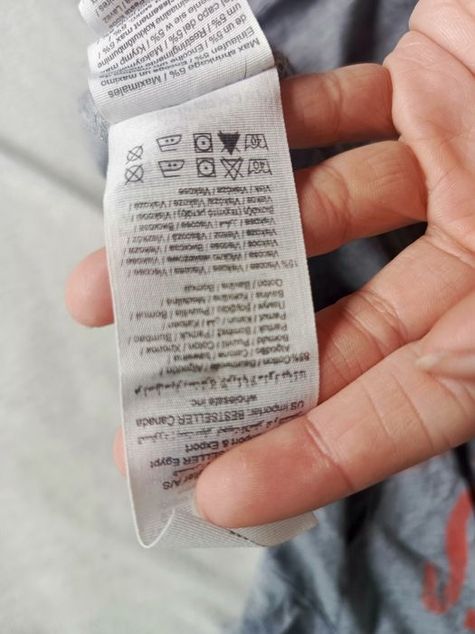 Letnia koszulka wiązana M/L