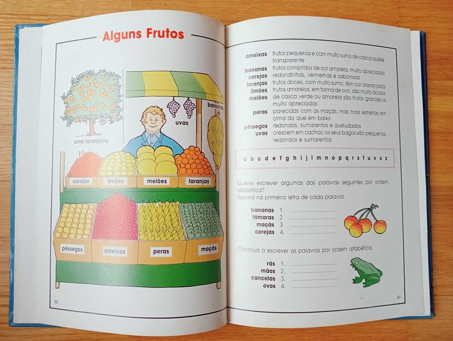 Livro – O meu primeiro Dicionário Ilustrado