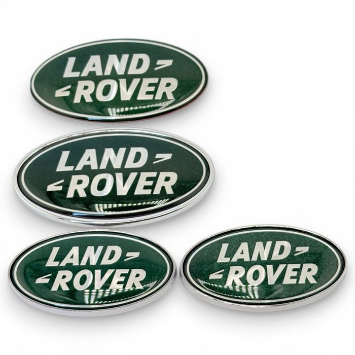 Емблема на решітку багажник Land Range Rover шильдик Ленд Рендж ровер