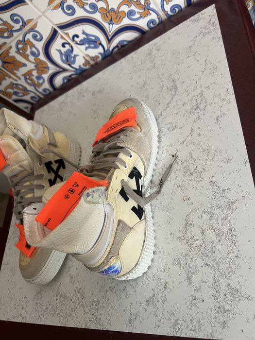 Tenis off-white off-Court 3.0