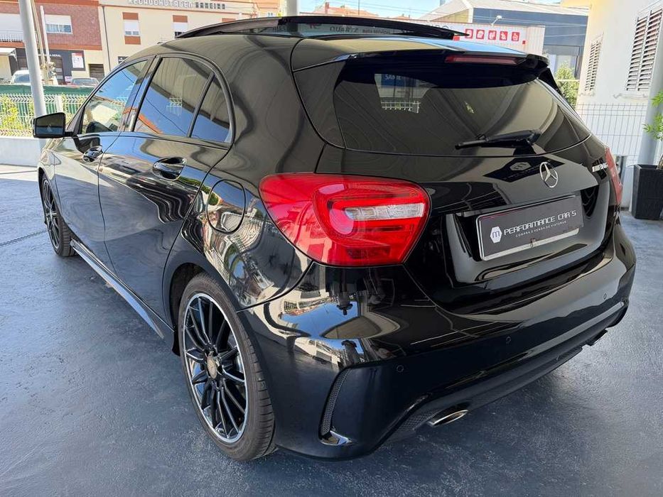 Mercedes-Benz A 180 CDI 7G-DCT AMG Line — photo 5