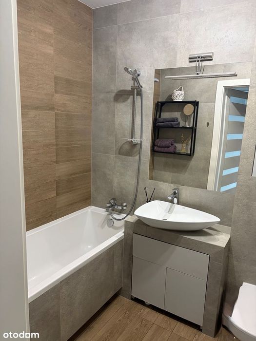 3-pokojowe mieszkanie 58,4 m² na Maślicach – gotowe do zamieszkania