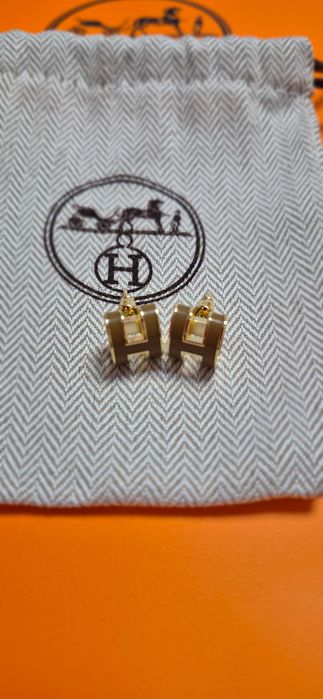 Herme#, оригінал, сережки. Chane|