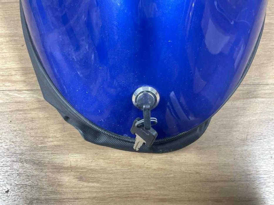 MALA VIAGEM – FAST BAG AZUL