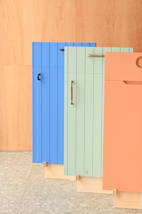 Producent Frontów Meblowych MDF | Frezowane | Lakierowane | Na Wymiar