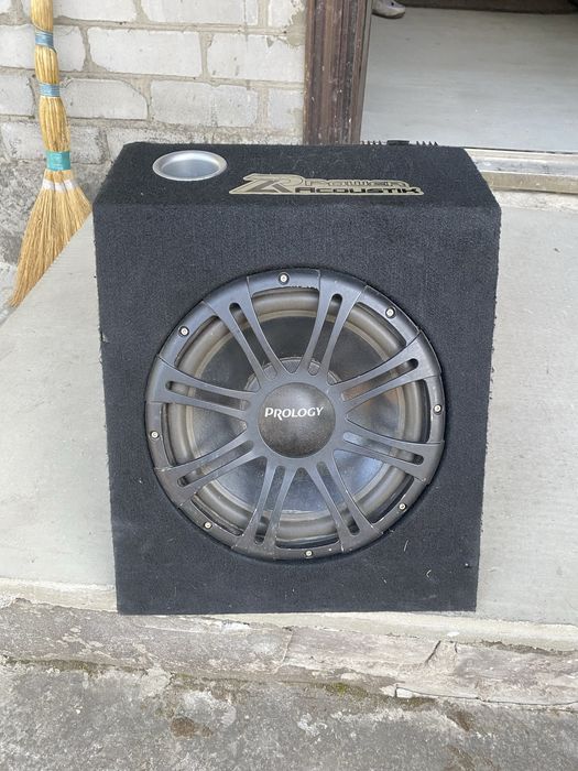 Prology саббуфер