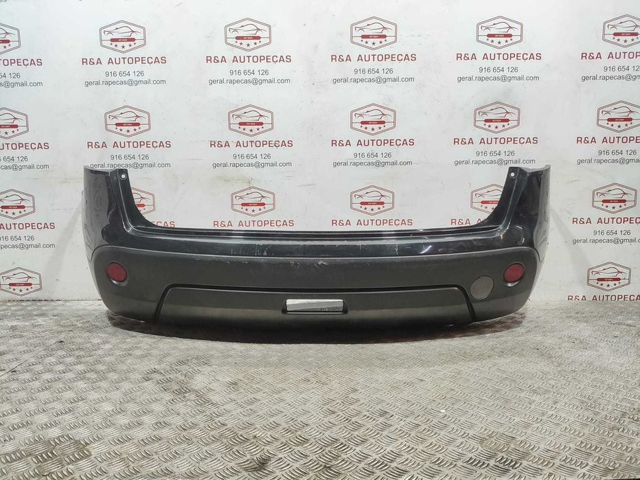 Parachoques Trás Nissan Qashqai J10 2006 a 2014 Original