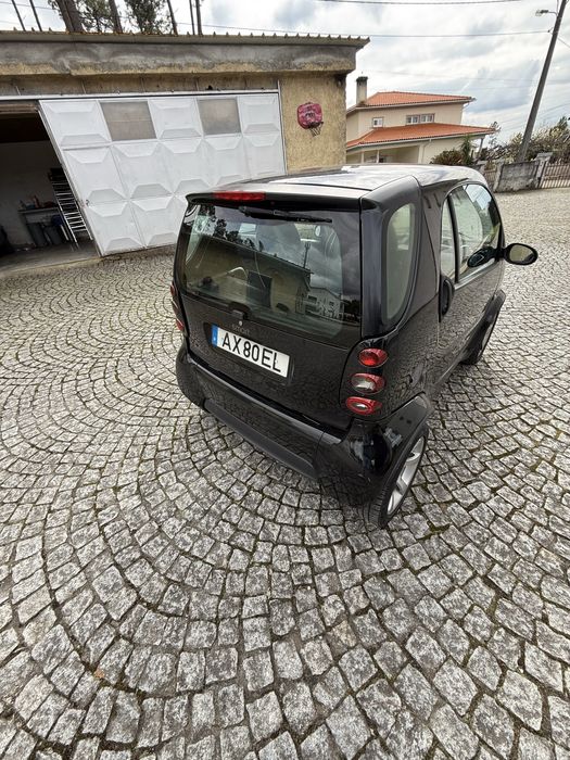 Smart Fortwo 0.7 Turbo