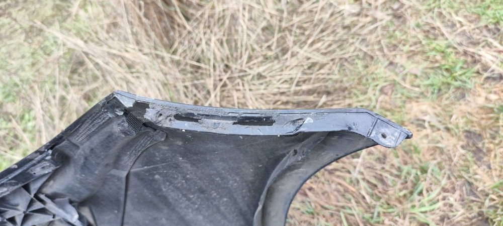 Бампер Сеат толедо алтеа toledo altea