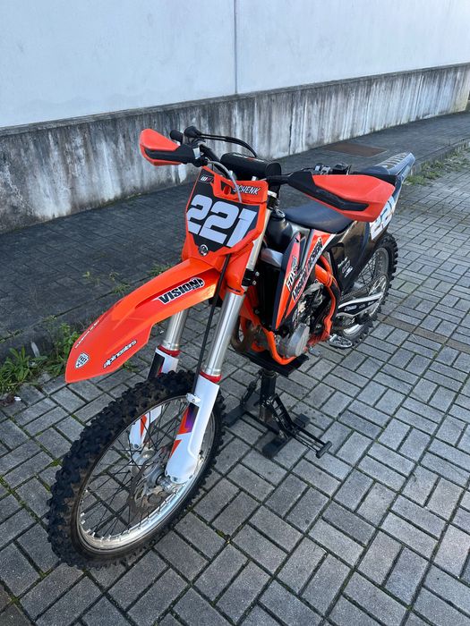 KTM 450 SX-F 2019