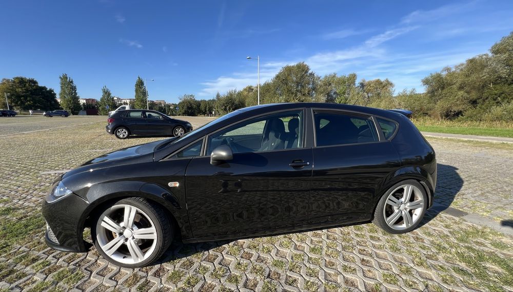 Seat Leon 2.0 TDI FR