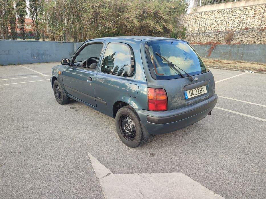 Nissan Micra K11 1.0 1993