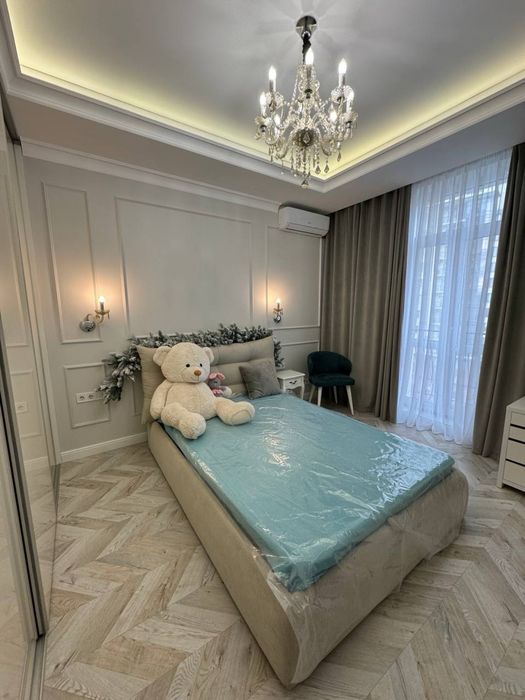 128 тыс  $‼️‼️ЖК Сокольники/3-ком квартира с новым ремонтом/80 м2