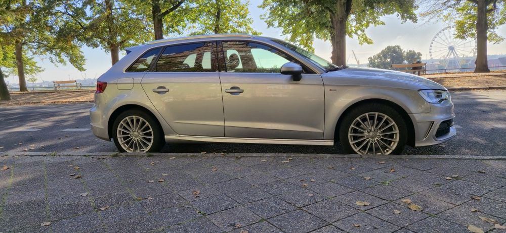 Audi A3 8V 2015r DSG Sportback