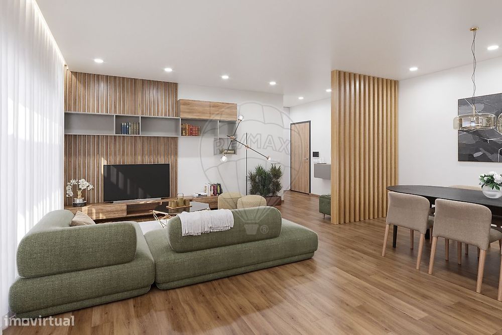 Apartamento T2 para venda