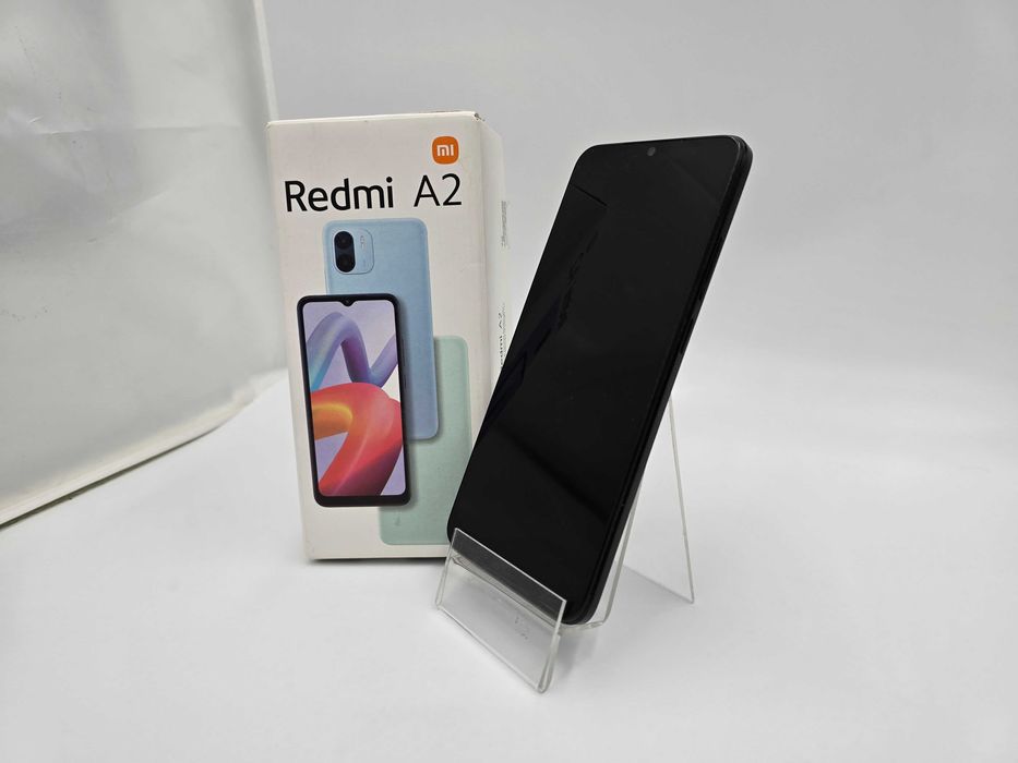 TELEFON XIAOMI REDMI A2 3/64GB PUDEŁKO od loombard krotoszyn