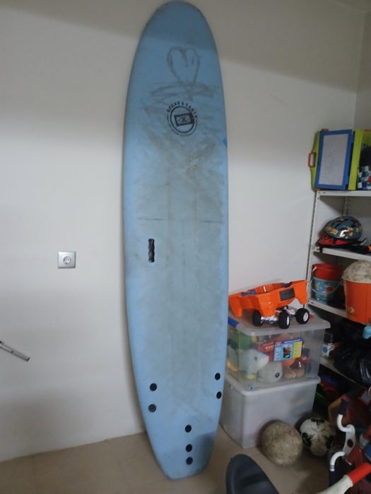 Prançha de surf .