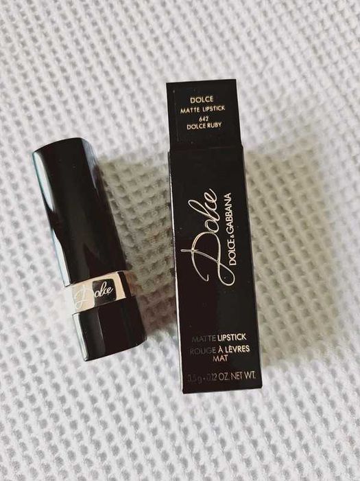 Dolce matte lipstick 642