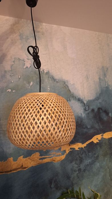 Lampa Jysk Sigvard jak nowa