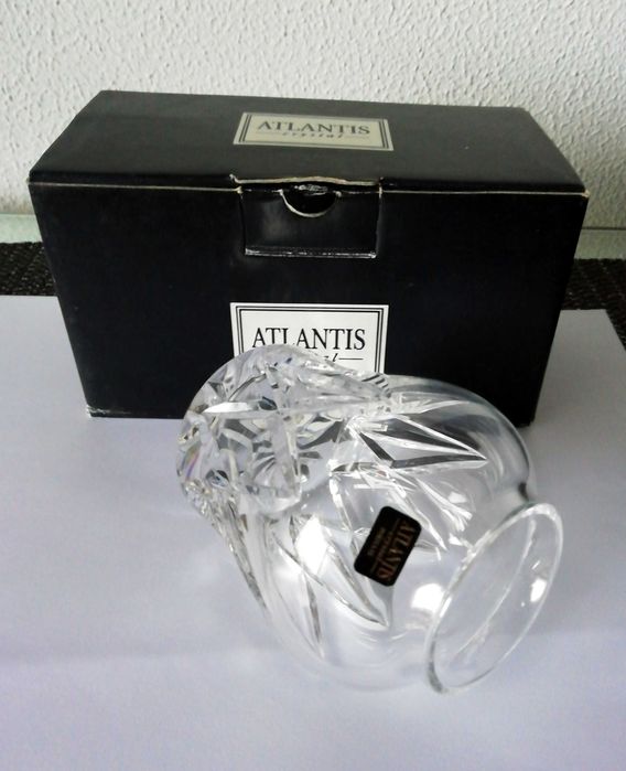 Atlantis New Crystal Pitcher in Box429811176215029765