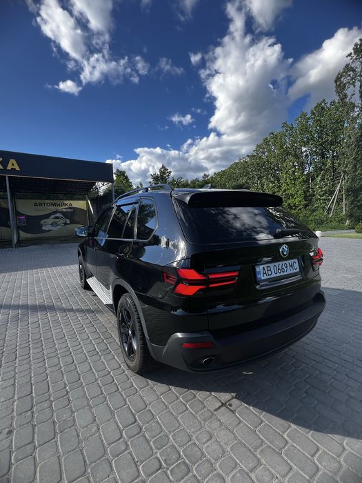 Продам БМВ Х5 е70 35d AT 286 k.c.x Drive 3 л дизель М-57